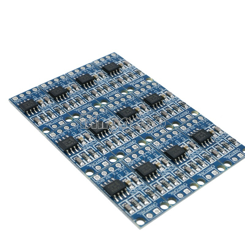 10pcs TJA1050 CAN controller interface modules bus driver interface modules