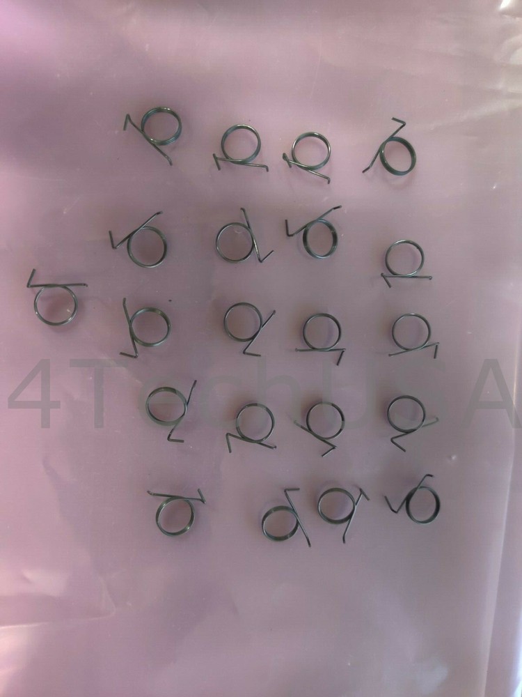 Universal Instruments Spring 24888000 Pack Of 21