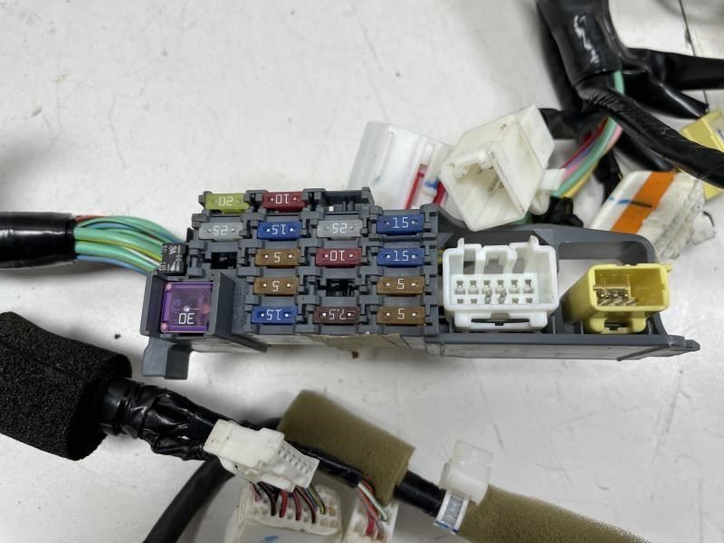 2012 MAZDA 6 DASHBOARD WIRE HARNESS OEM+