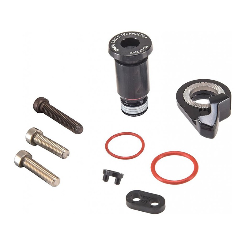 Compatible with SRAM Transmission Mount Bolt Kit X01 EAGLE