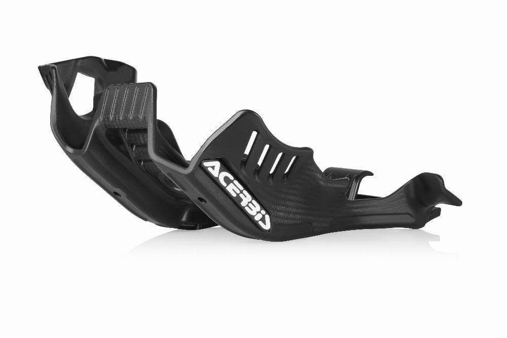 SKID PLATE BLACK