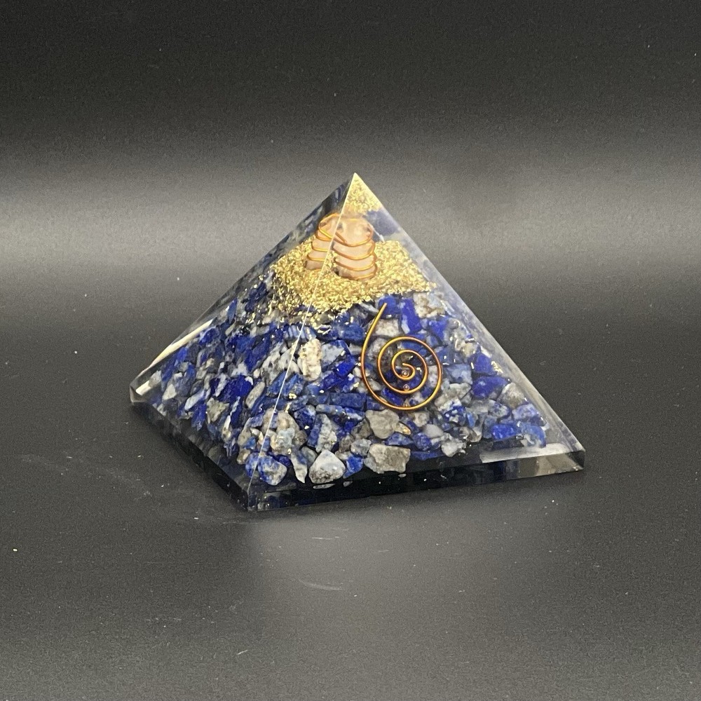 Power Pyramid
