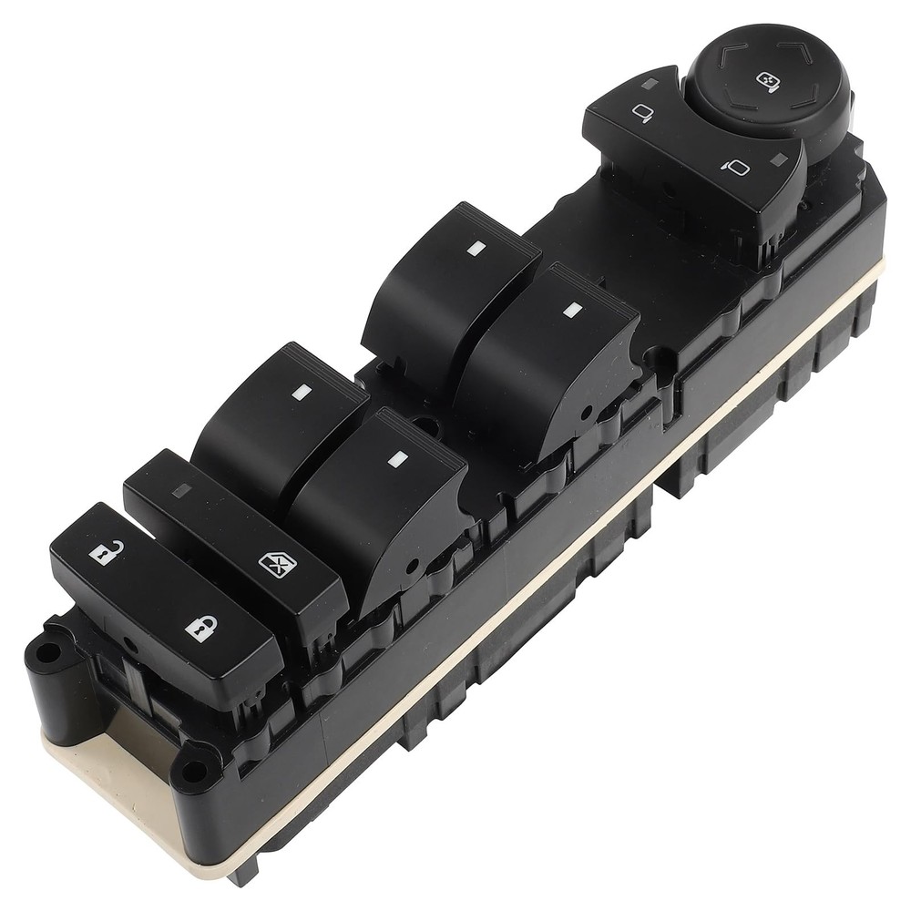 Master Power Window Switch SCITOO 920-05515093439 Front Left Driver Side Fits...