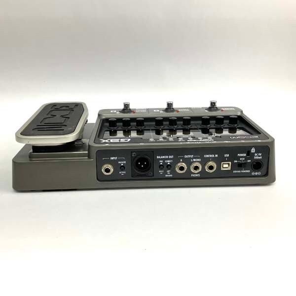 Zoom G3X Multi-Effects Guitar Pedal