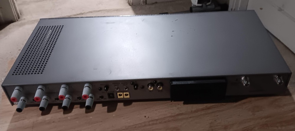 LightSPEED LES-750iR PLATINUM Series Classroom Amplifier - Untested