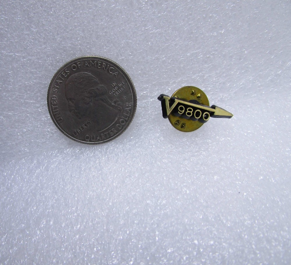 V9800 Plastic Pin