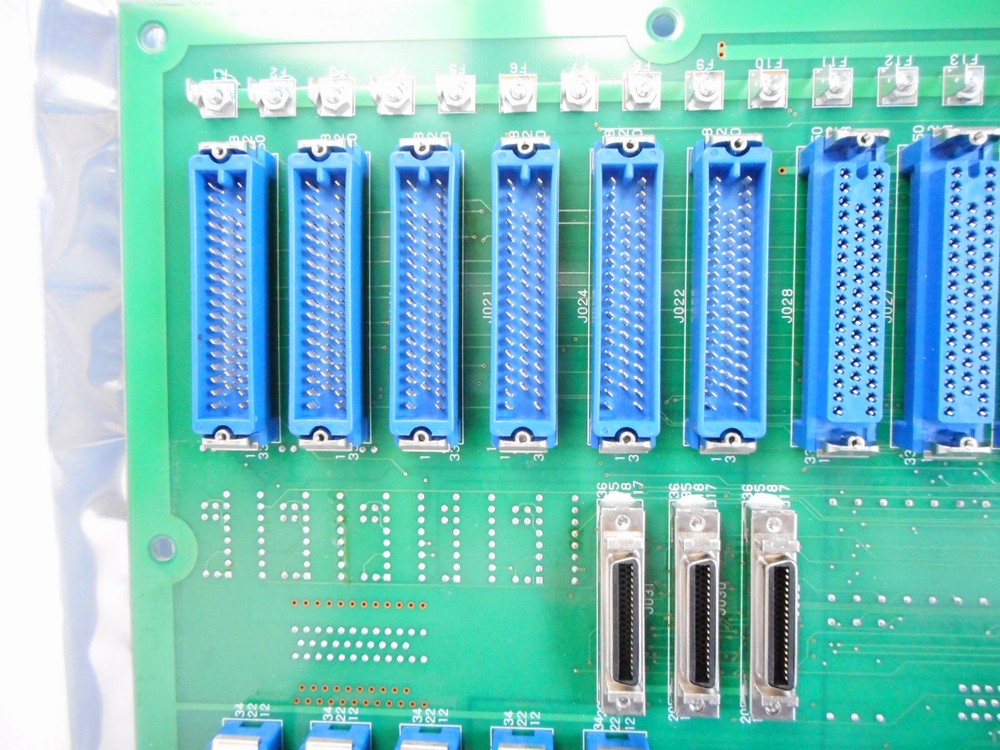 Disco Hi-Tec America DAP76610101-00 Interface Board PCB Untested AS-IS