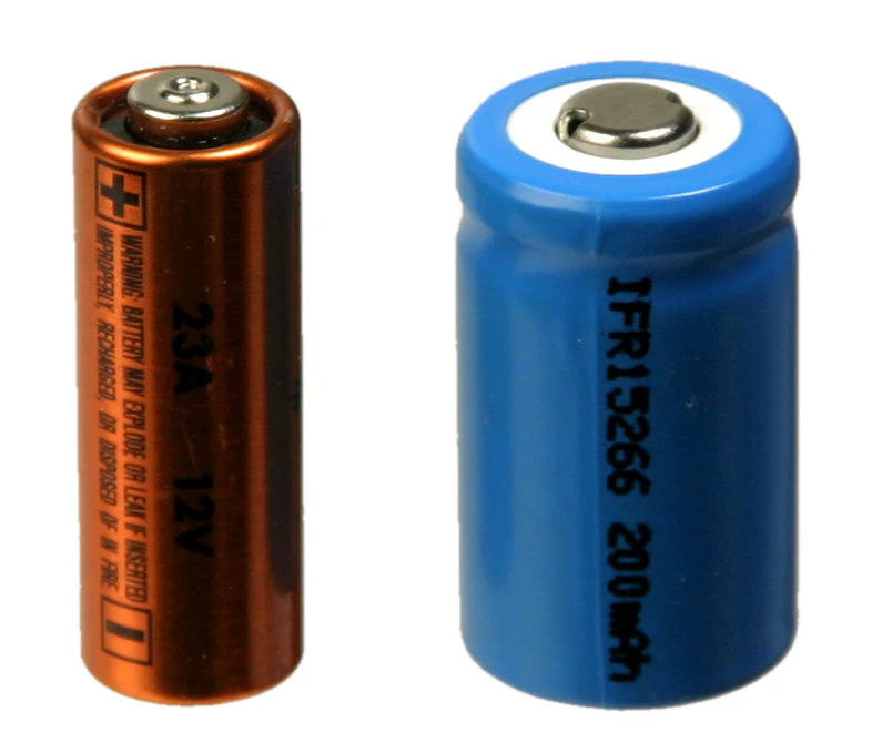 Wireless Shutter Release Battery Kit