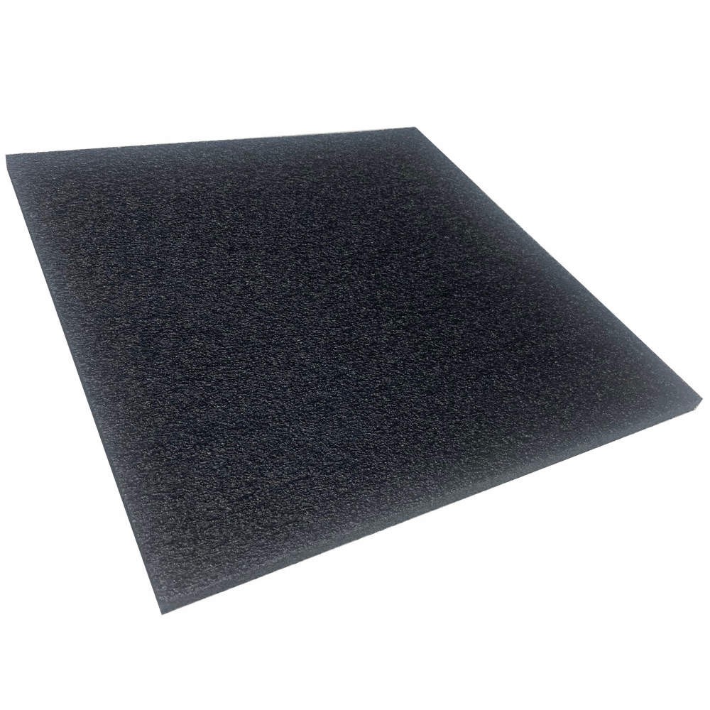GRAINGER APPROVED 5GDG1 Polyurethane Sheet,L 6 ft,Gray 5GDG1