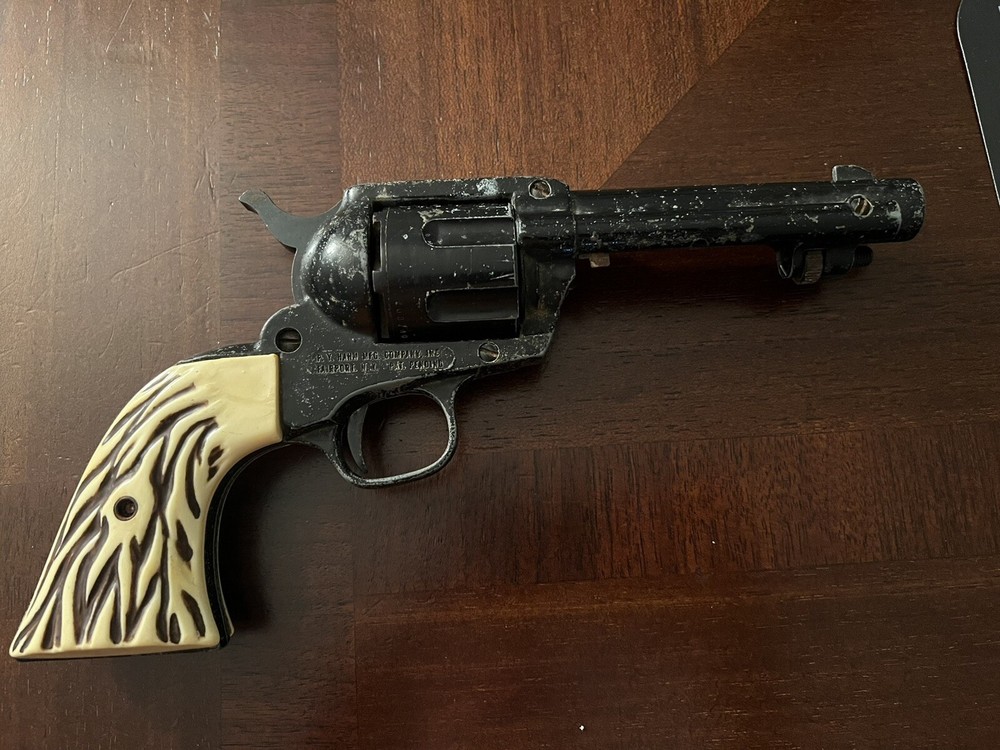 Hahn 45 Bb SA Revolver