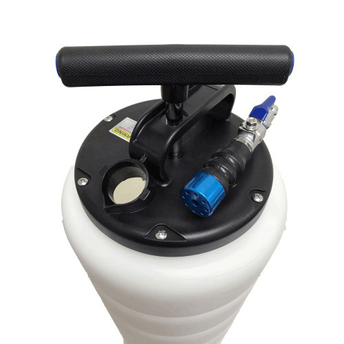 CTA Tools 6510 4 Gallon Fluid Extractor Tank