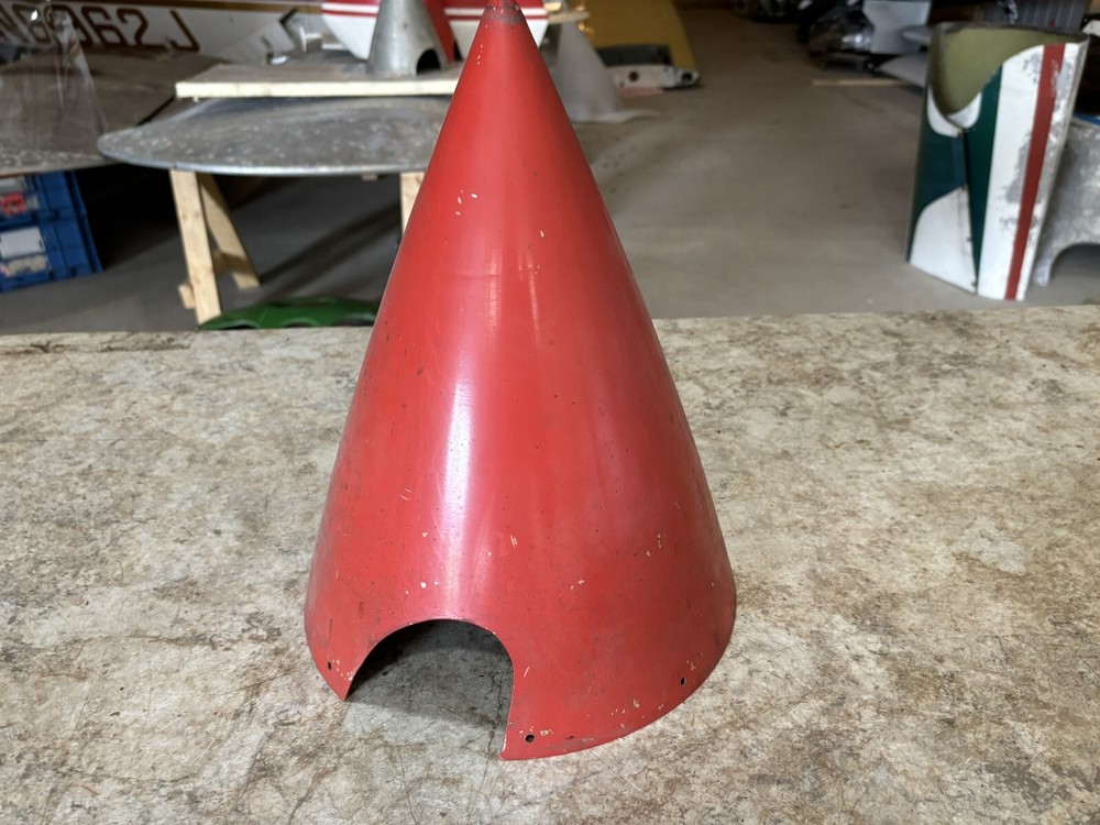 Cessna 150 Spinner Cone Dome 0450027-12