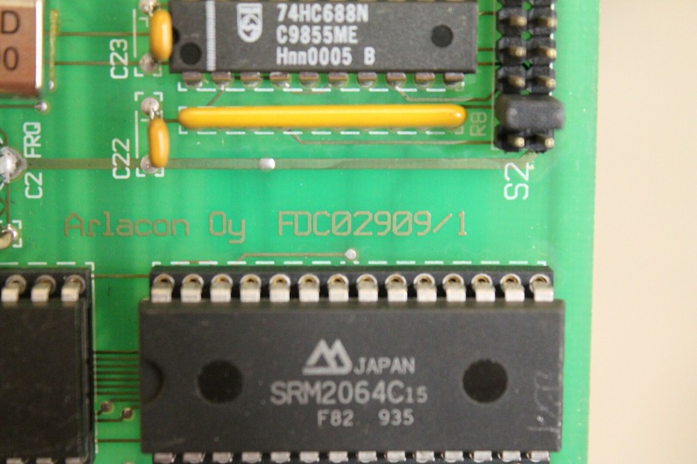 Arlacon FDC02909 Card