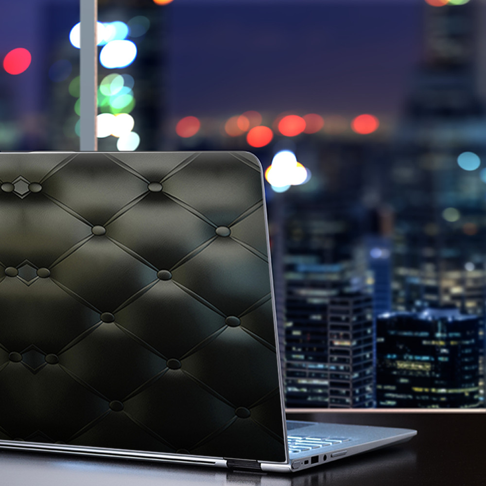 Universal Laptop Skins Wrap for 14" - Chesterfield