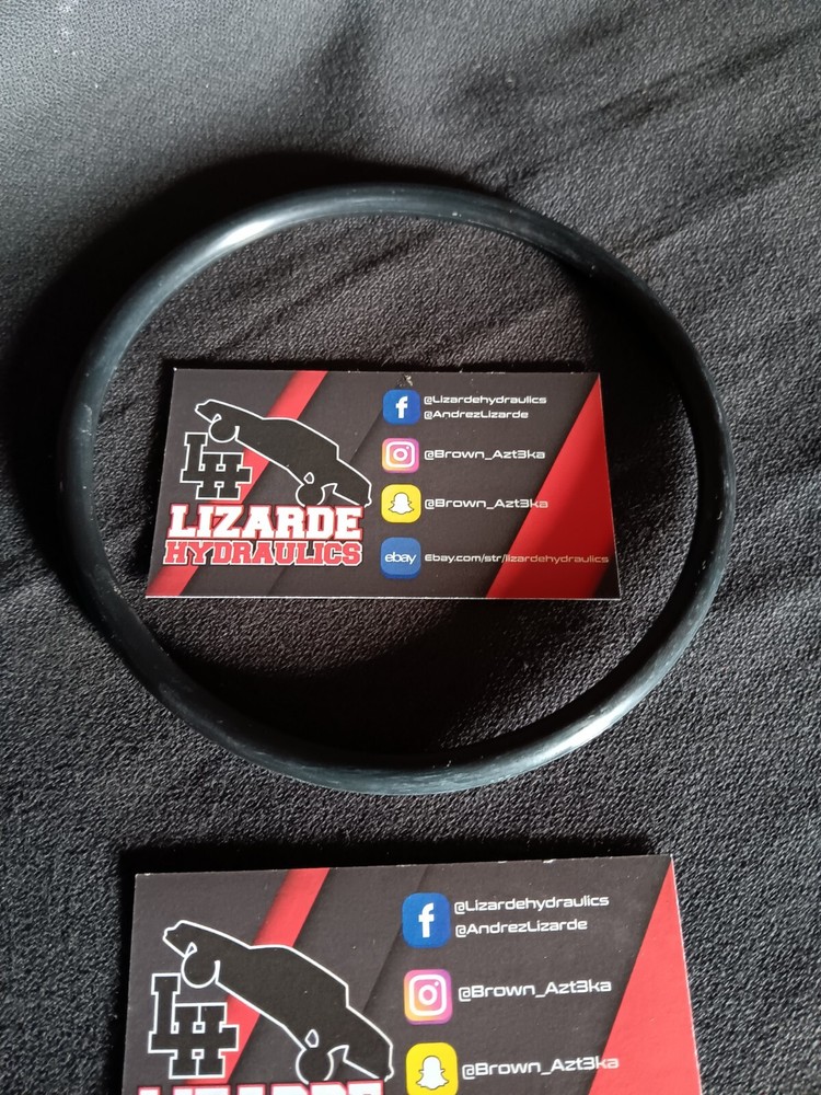 Lowrider Hydraulics,  Tank Seal *1pcs
