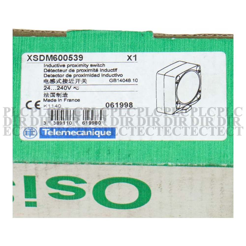 New SCHNEIDER XSD-M600539 Sensor