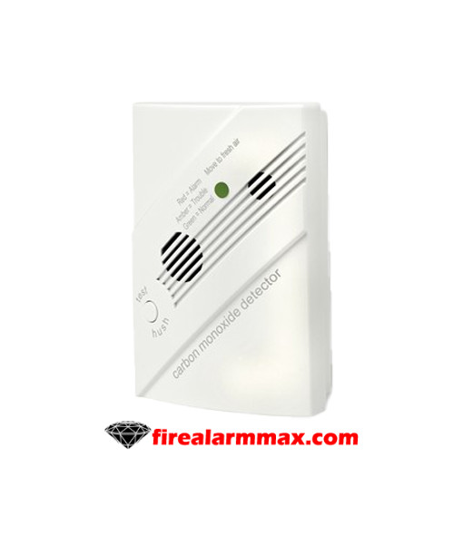 Edwards 260-CO Carbon Monoxide Detector.