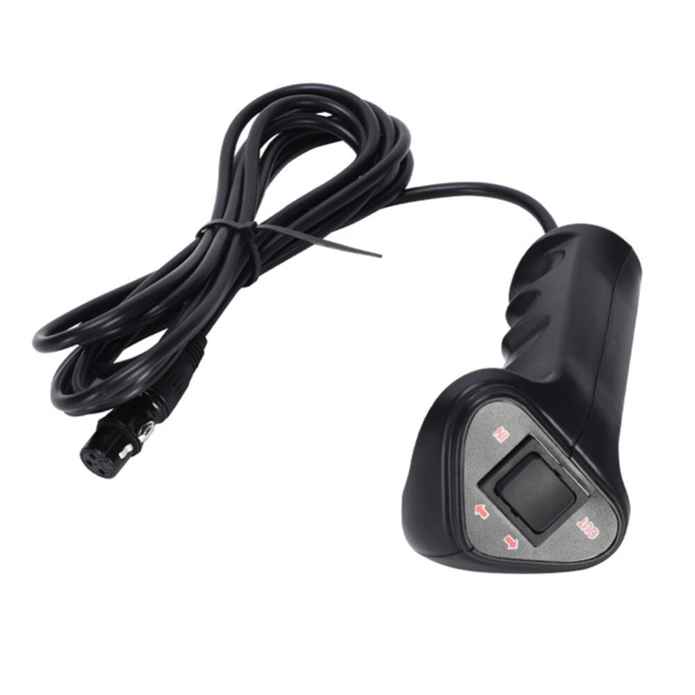 For Convenient Wireless Remote Control With Wired Winch Controller Kit