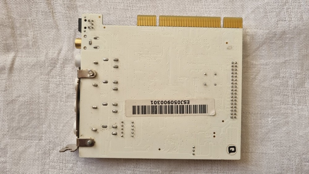 ESI MAYA 44 PCI sound card
