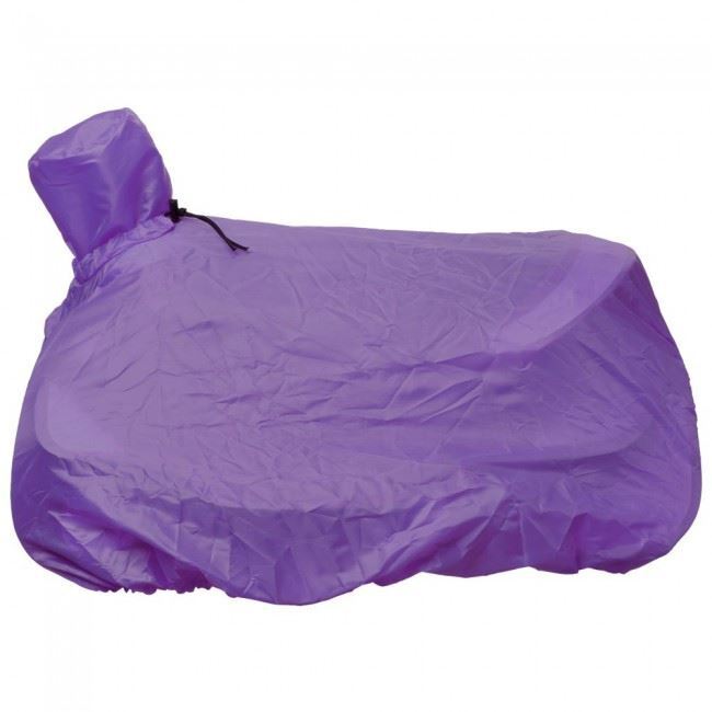Tough1 Nylon Saddle Cover/Tote