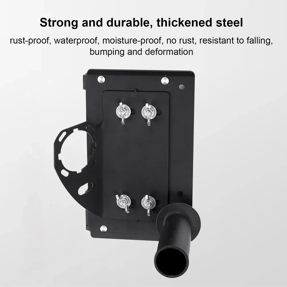 Angle Grinder Stand For Tile 45 Degree Chamfer Cutting Tile Chamfering Tool