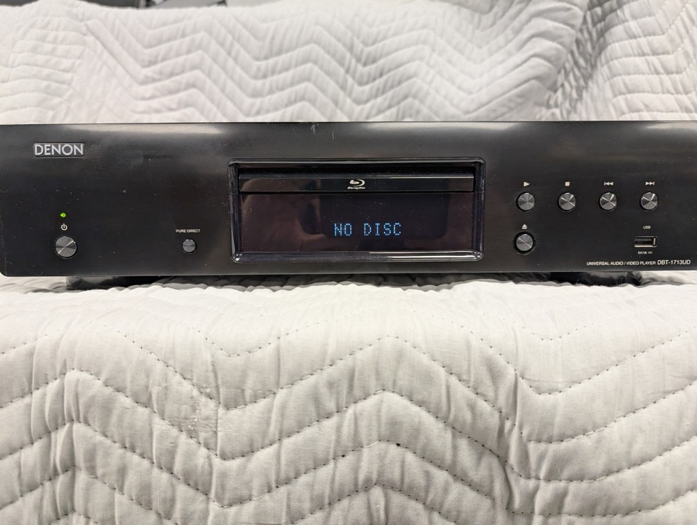 Denon DBT-1713UD