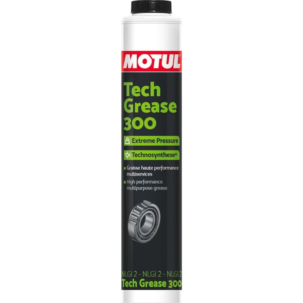 Motul Grease Tech Grease 300 Multi-Purpose Technosynthese