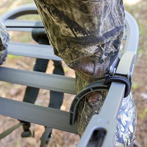 Rapid Climb Stirrups for Tree Stands - Adjustable, Secure, Lightweight (1 Pack)