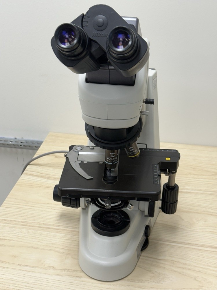 Nikon Eclipse 50i Microscope