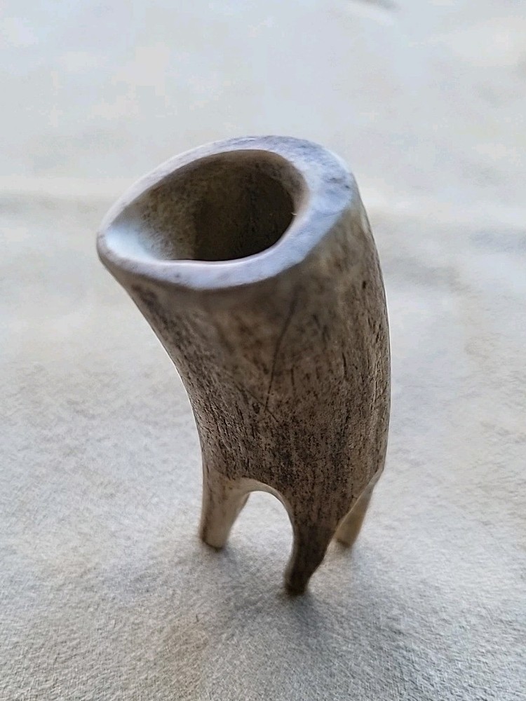 Black Powder Measure Deer Antler 30 grain muzzleloader