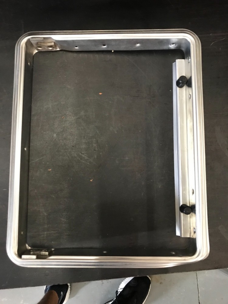 Stainless Steel Espresso Knock Box