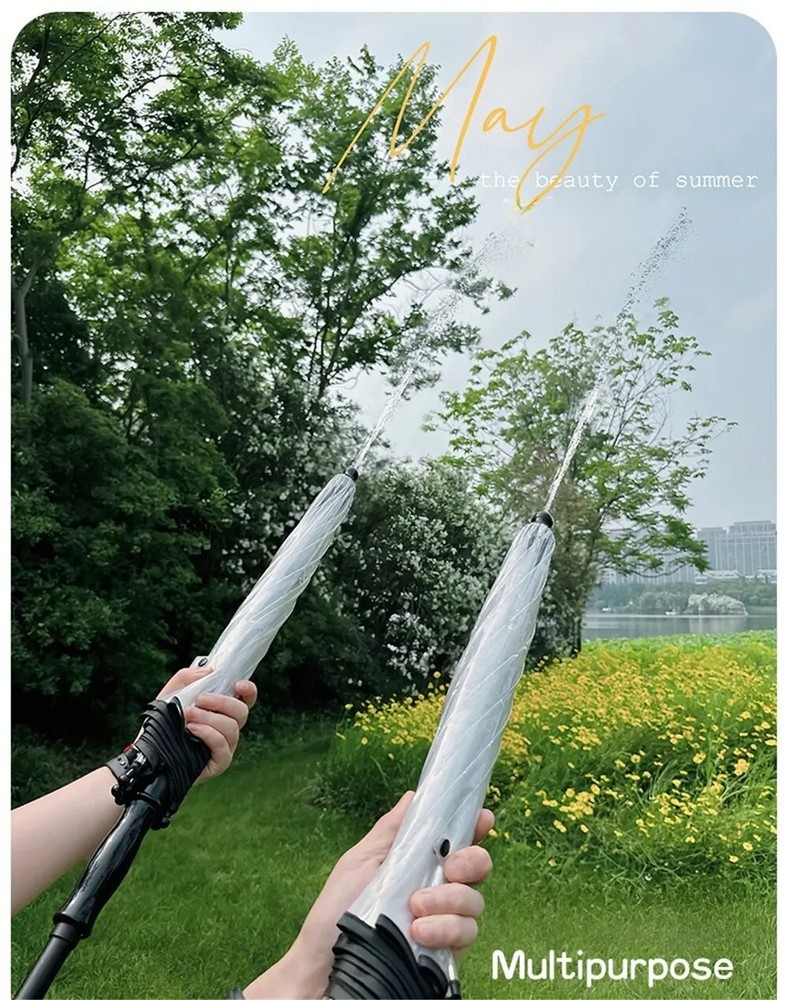 Water Umbrella - Water Shoot Umbrella Fun Friendly Gift