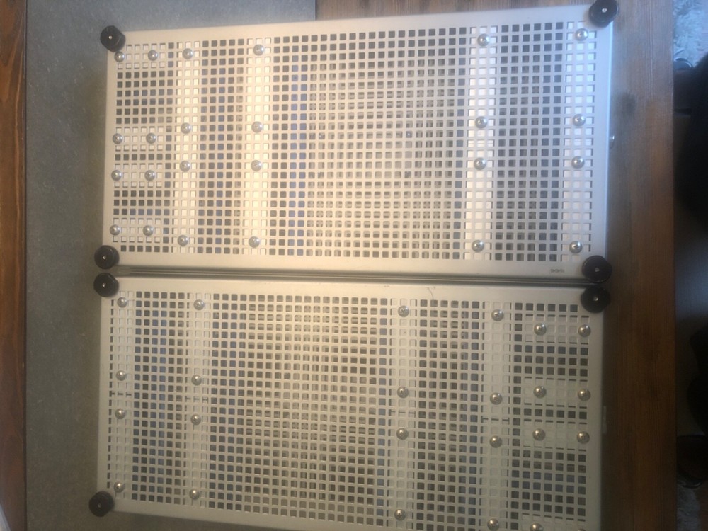 GIMMI - 1 TRAY - 3mm trays - OM.4624.GI