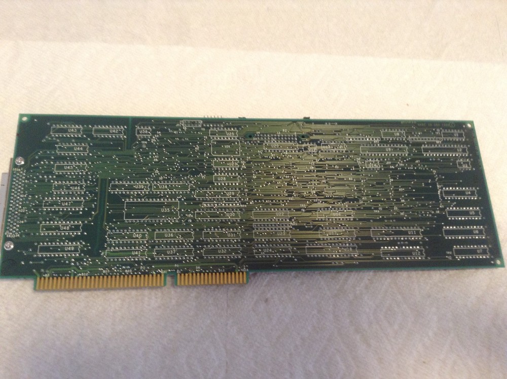 CLI 600143-02 Comm/Lif Board 600142-01