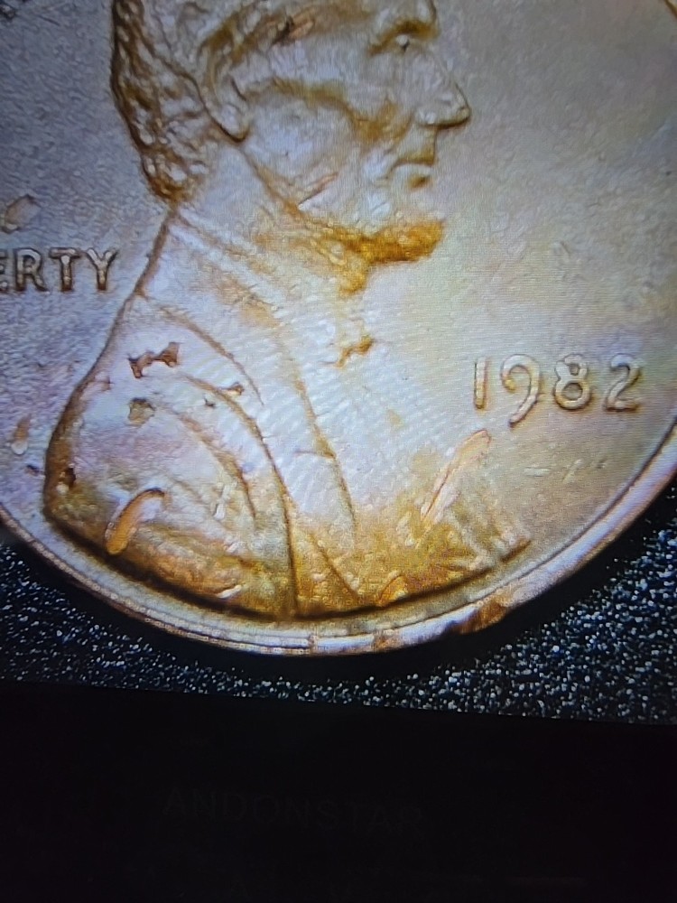 Absolute Gem Multi Error 1982 NM Lincoln Penny, Small Date & Stike Error & More
