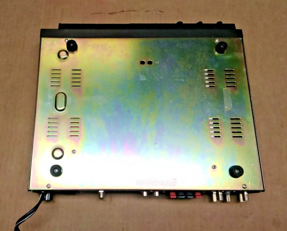 Uniden UST-6000 Stereo Satellite Receiver