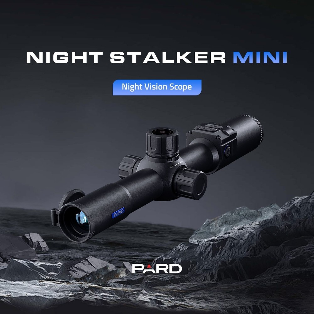 Night Stalker Mini 35mm Night Vision Scope