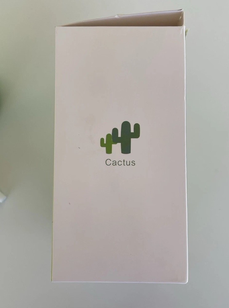 Cactus Wireless Humidifier Rechargeable