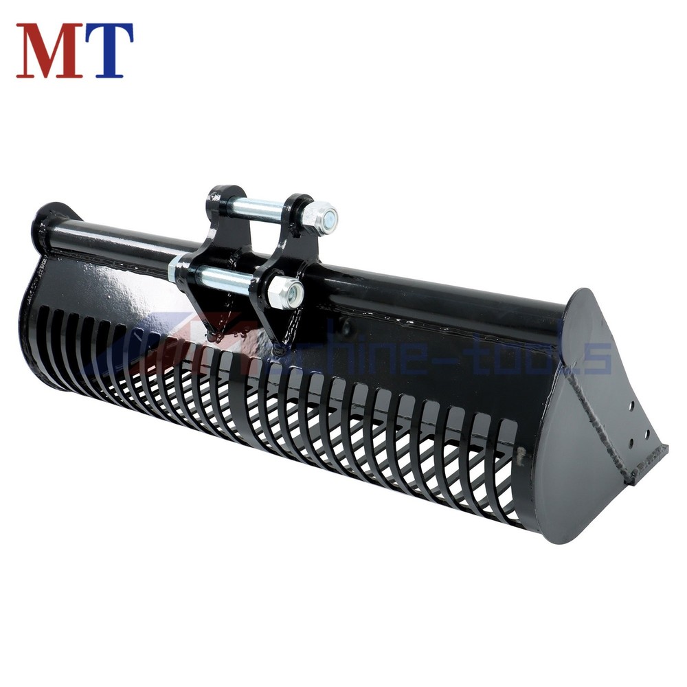 Mini Excavators Digger Attachment Screening Bucket 800mm
