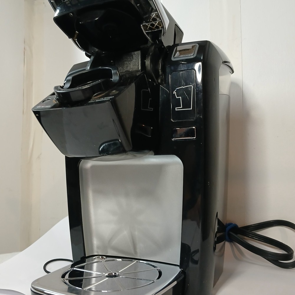 Keurig Coffee Maker Single Serve Model K10 (Tested)