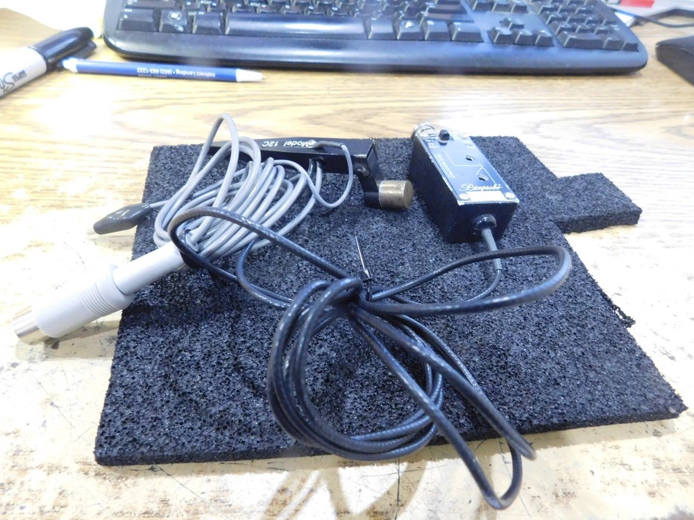 GGB Industries Model: 12C High Impedance Active Probe.