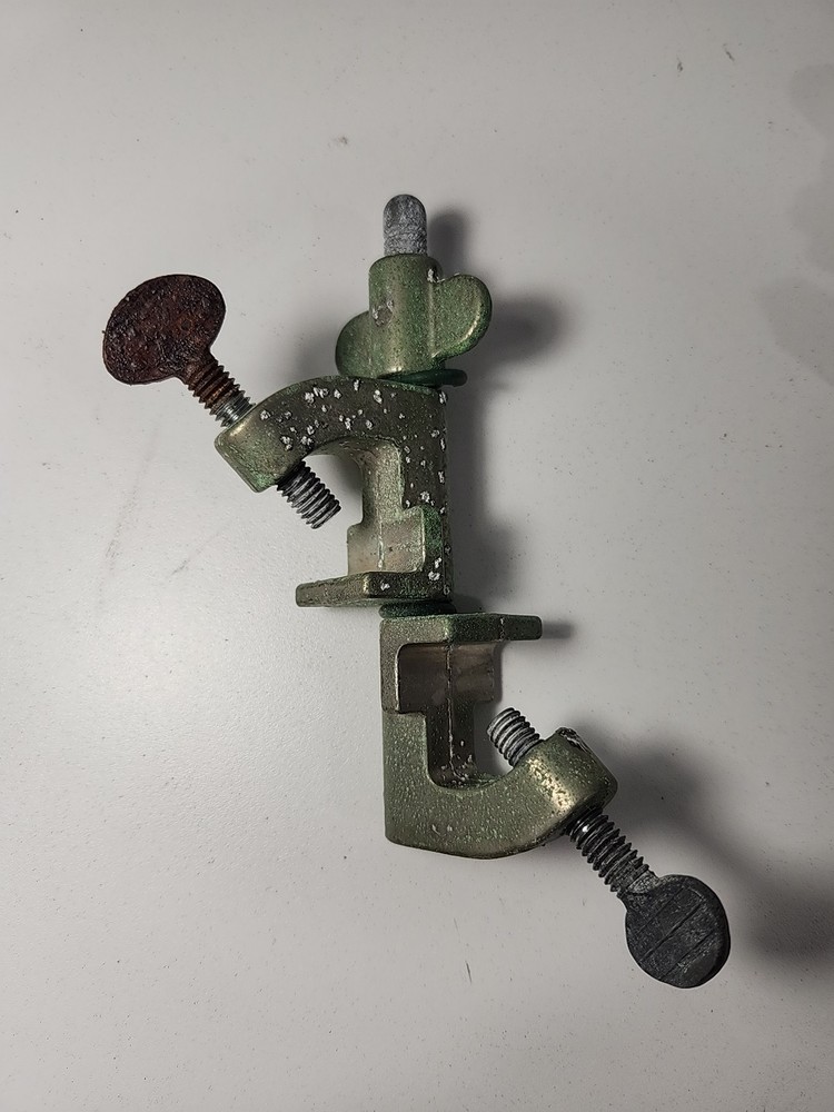 Fisher Assorted Laboratory Clamps