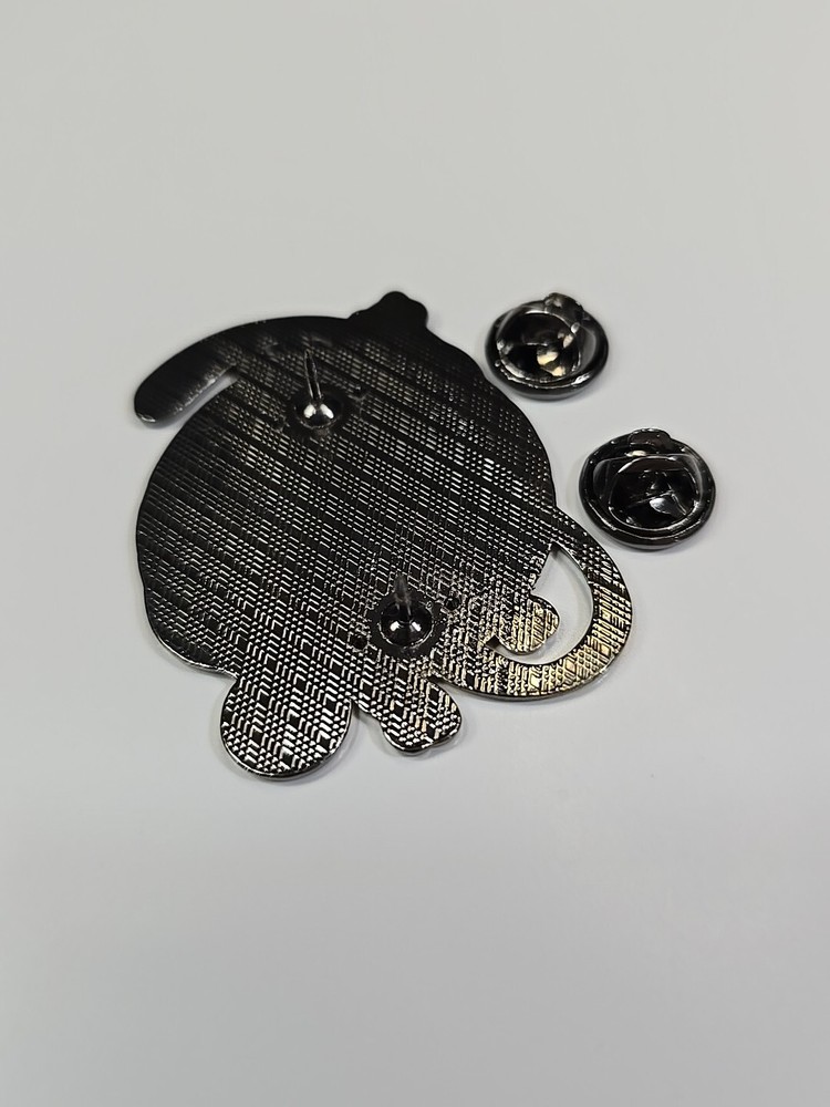 Mew & Mewtwo Evolution Pokemon Lapel Pin Large Size