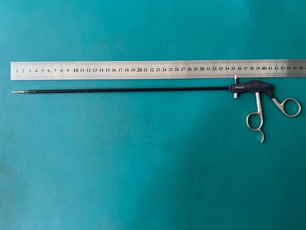 R. Wolf 8383.037 MICRO FENESTRATED DISSECTOR GRASPER