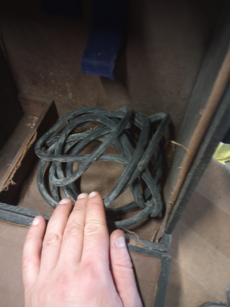 Very Antique Movie Projector