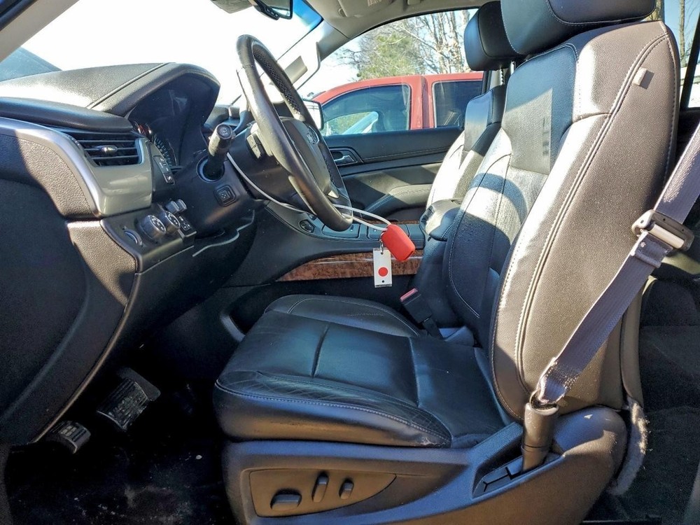Used Blind Spot Detection System Warning Control Module fits: 2015 Chevrolet Tah