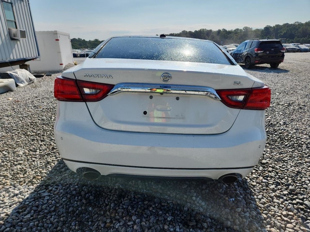 Speedometer Analog Cluster MPH Fits 16-17 MAXIMA 4865797