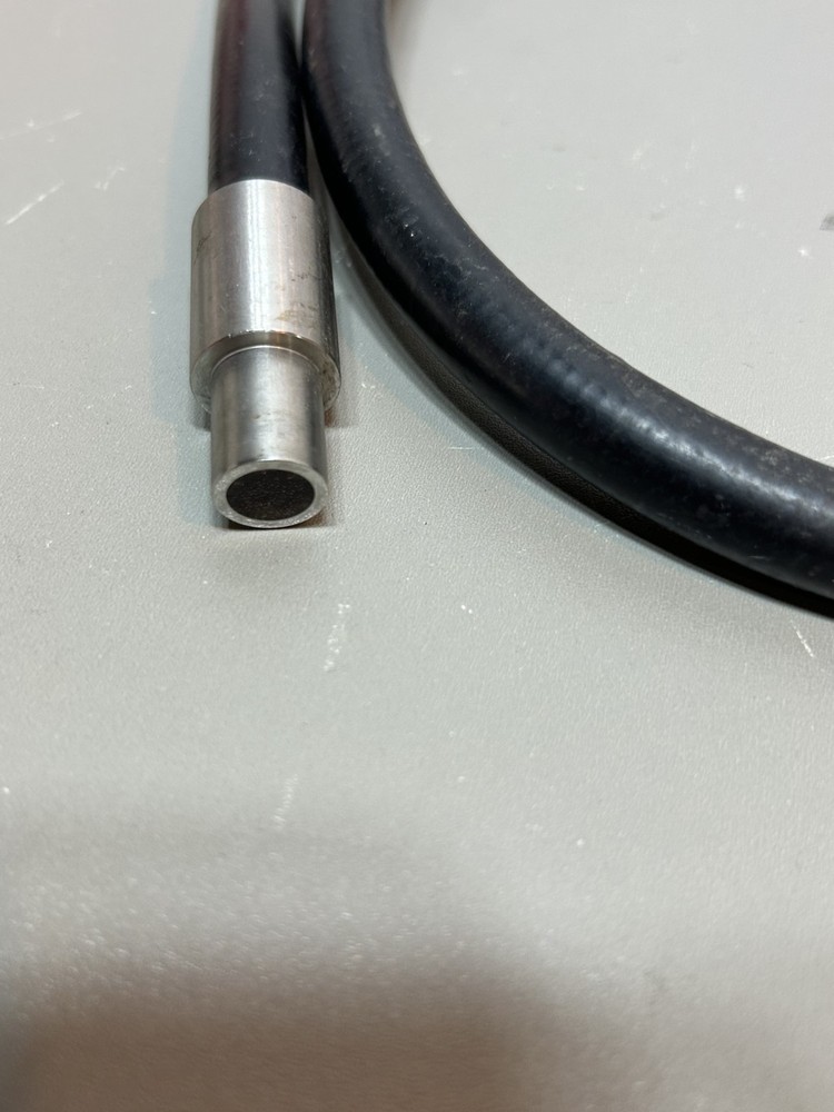 Fiber Optic Light Guide for Microscopy - TESTED WORKING