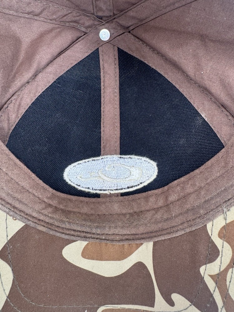 Drake Waterfowl duck camo hat