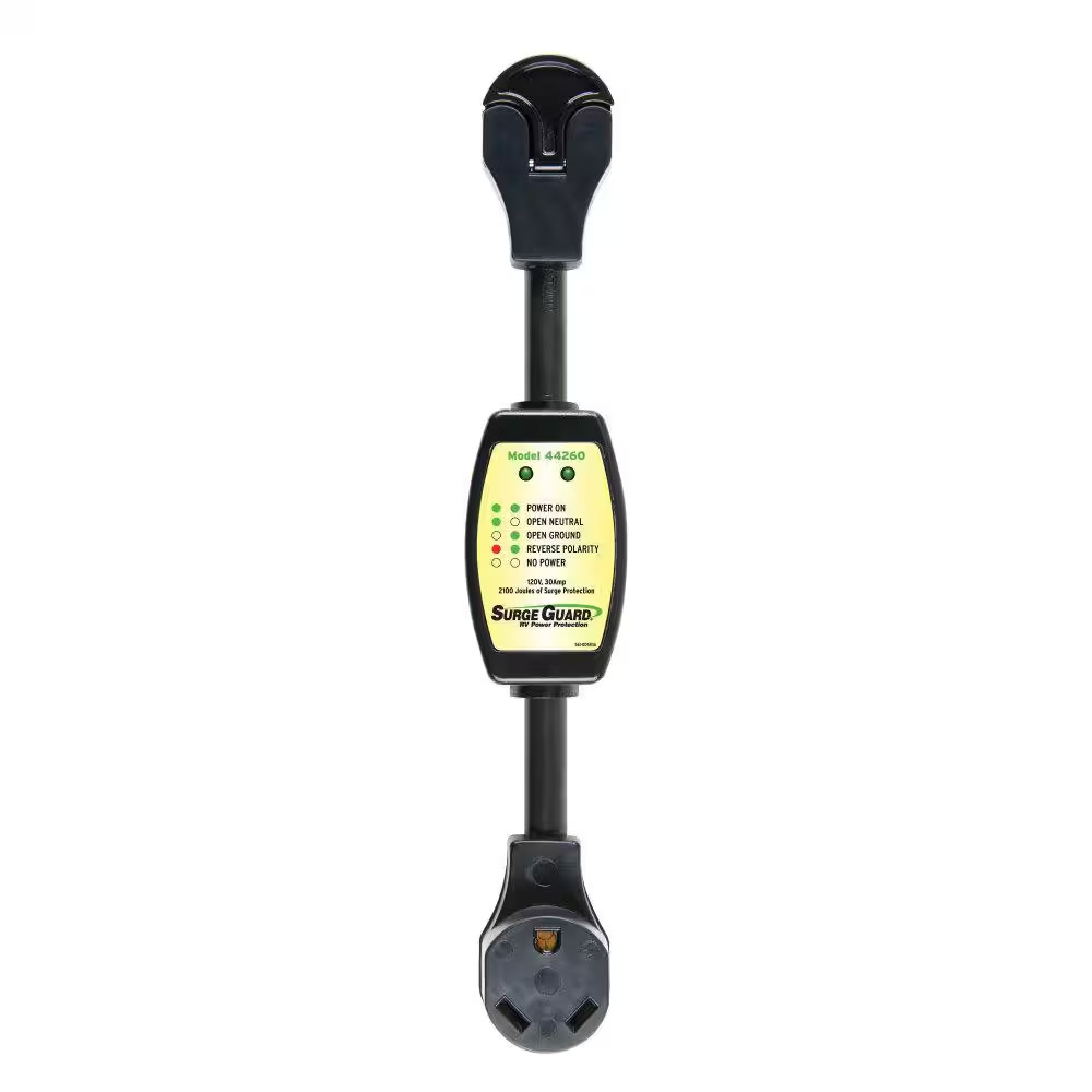 30 Amp Entry Level Portable Surge Protector